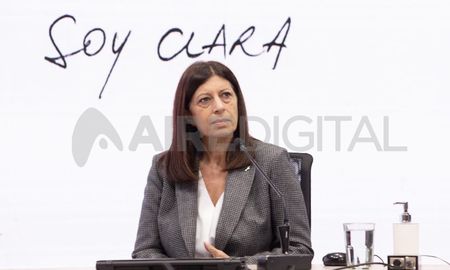 García estará acompañada por todos los candidatos de la lista que disputará la interna del FAP. García estará acompañada por todos los candidatos de la lista que disputará la interna del FAP.
