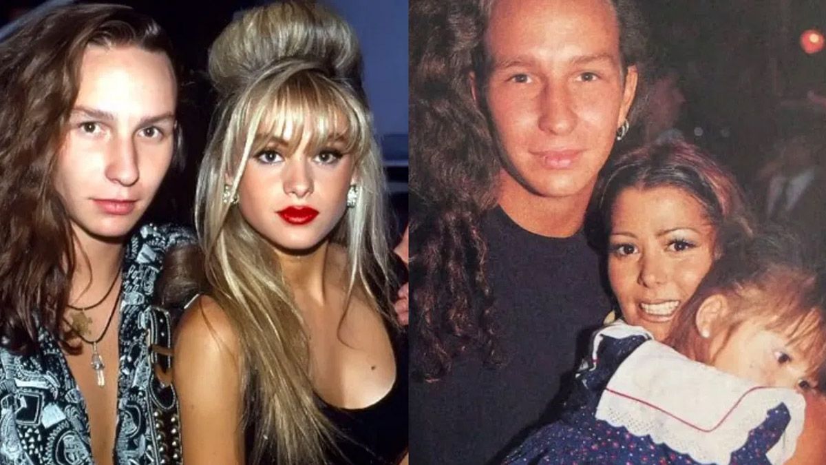 El triángulo amoroso de Paulina Rubio, Alejandra Guzmán y Erik Rubín