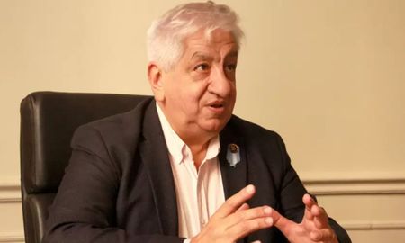 Julio Piumato celebró que los casos contra el juez Rodríguez se hayan denunciado. Julio Piumato celebró que los casos contra el juez Rodríguez se hayan denunciado.