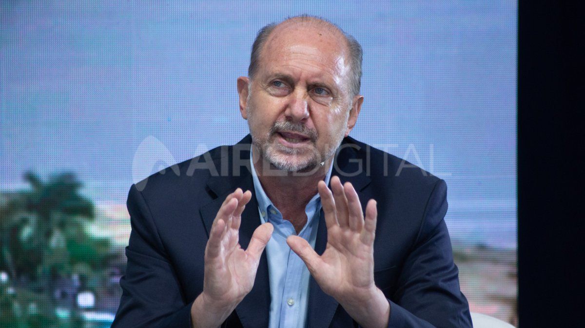 Omar Perotti mantuvo su apoyo a Marcelo Sain durante 15 meses. Gran parte del equipo de Sain se mantendrá en sus cargos.&nbsp;