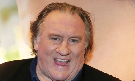 El actor francés Depardieu arremete contra los excesos dementes de Putin en Ucrania El actor francés Depardieu arremete contra los excesos dementes de Putin en Ucrania