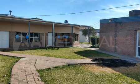 Los hechos que investiga la Justicia tuvieron lugar en el jardín del barrio Yapeyú. Los hechos que investiga la Justicia tuvieron lugar en el jardín del barrio Yapeyú.