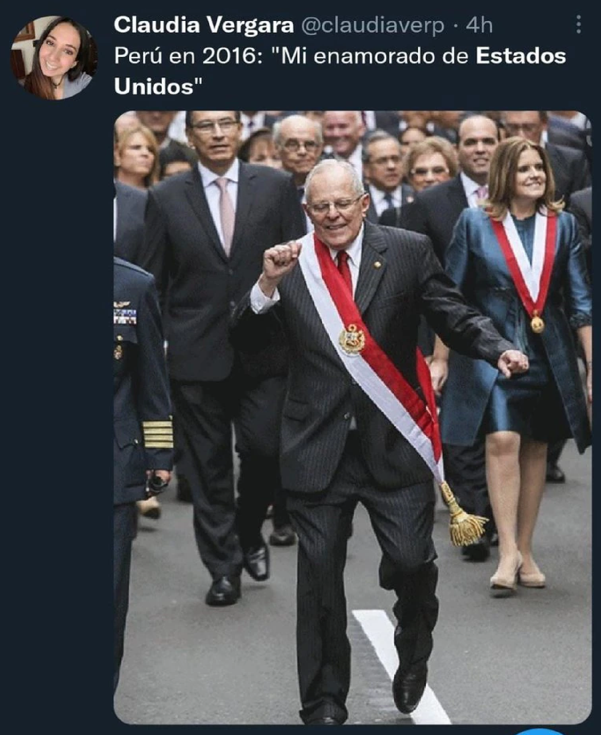 TikTok: el video viral del enamorado de Estados Unidos