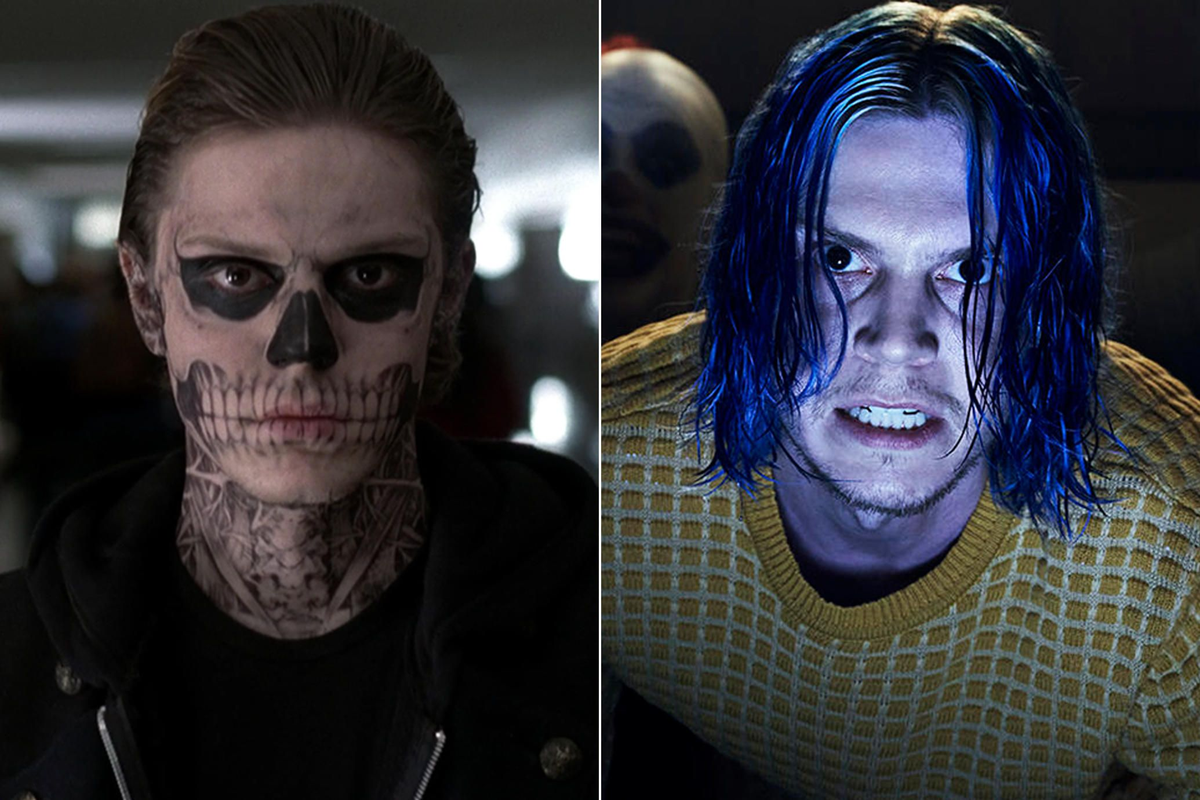 Evan Peters es un actor estadounidense conocido por sus roles en la serie antológica “American Horror Story”.
