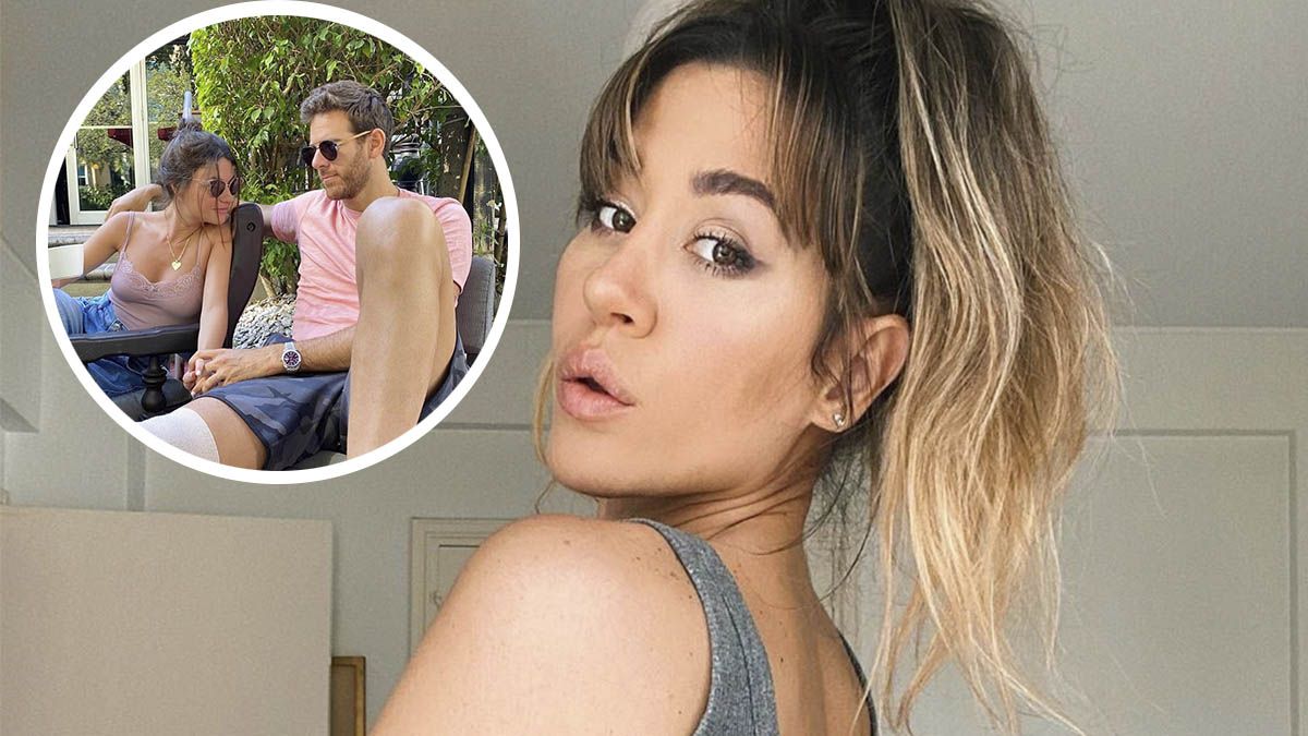 Jimena Bar&oacute;n se&ntilde;alada como tercera en discordia entre Sof&iacute;a Jujuy Jim&eacute;nez y Juan Mart&iacute;n Del Potro