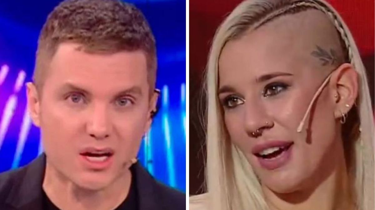 El insólito error de La Tora que dejó a la producción de Gran Hermano al descubierto.&nbsp;