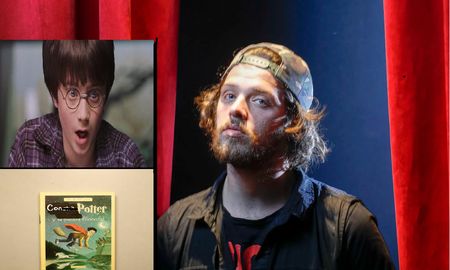 Fuertes cr&iacute;ticas a Santiago Maratea por intervenir libros de Harry Potter con una mala palabra y venderlos como obras de arte a 20.000 pesos