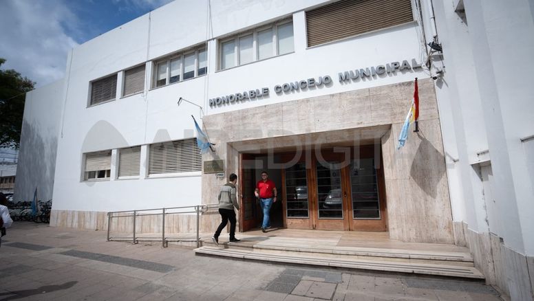 Un nuevo Parque a metros de Bulevar y situación de colectivos, claves del Concejo