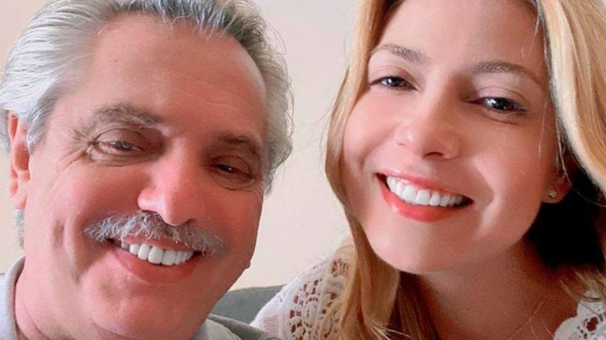 El allegado que Fabiola Yáñez y Alberto Fernández habrían elegido como padrino de su hijo