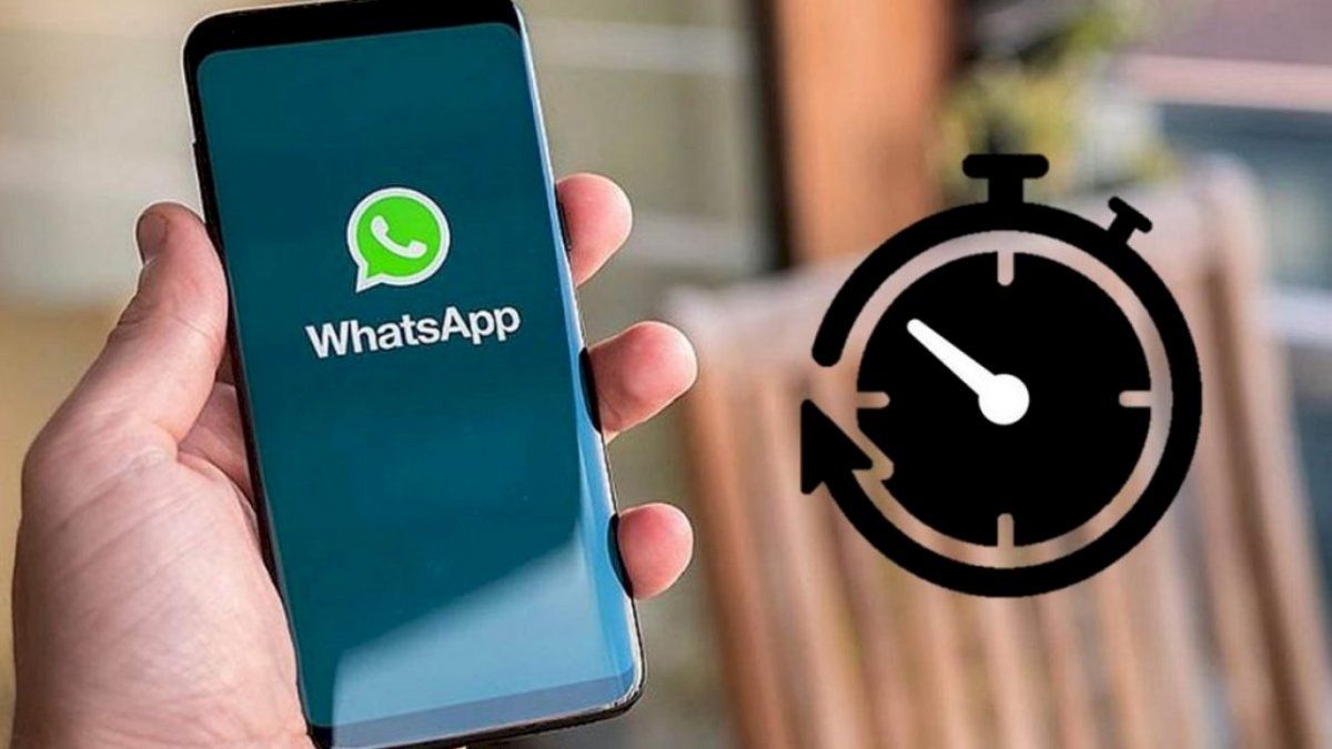 Cómo activar los mensajes que desaparecen en WhatsApp