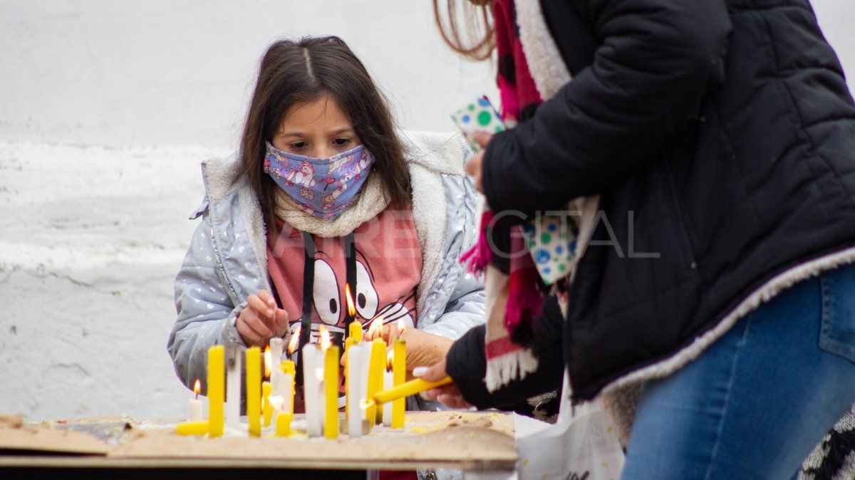 La parroquia de San Cayetano permanece abierta para las 10 misas programadas