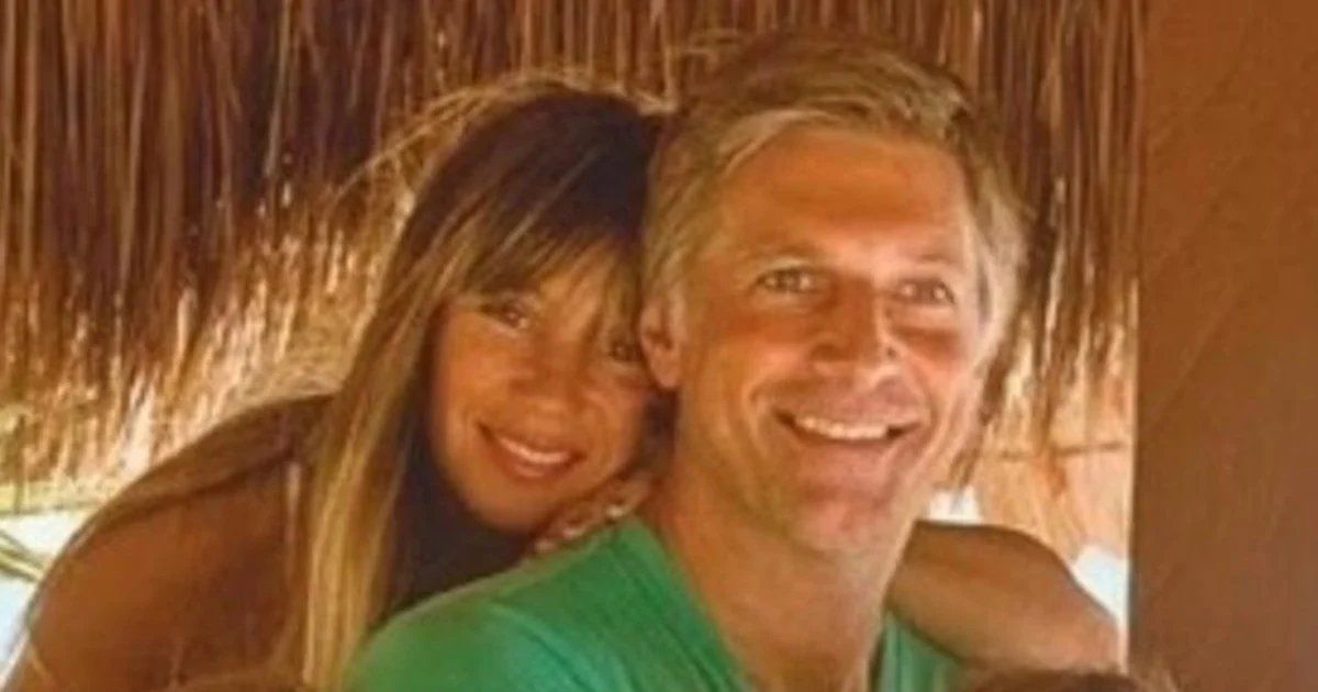 Horacio Cabak particip&oacute; de La Noche de Mirtha, el programa que conduce Juana Viale, y habl&oacute; sobre la relaci&oacute;n con su esposa.