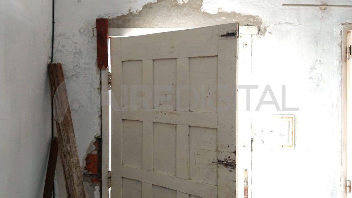 Ni las tres trabas fueron suficientes para contener el accionar de los malvivientes