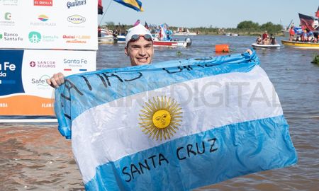 El argentino Matías Díaz Hernàndez, oriundo de Rìo Gallegos, ganò la Santa Fe-Coronda. El argentino Matías Díaz Hernàndez, oriundo de Rìo Gallegos, ganò la Santa Fe-Coronda.