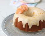 Bizcochuelo de mandarina para disfrutar a la hora de la merienda. Bizcochuelo de mandarina para disfrutar a la hora de la merienda.