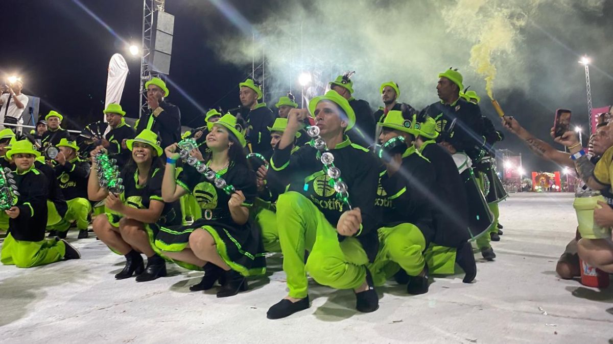 La ciudad de Reconquista celebró la primera noche de los Carnavales 2026 con la vuelta al tradicional corsódromo "Ángel Ricardo Verón". La ciudad de Reconquista celebró la primera noche de los Carnavales 2026 con la vuelta al tradicional corsódromo "Ángel Ricardo Verón".
