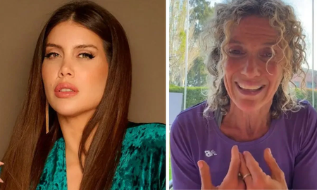 wanda nara defendio a maru botana por las acusaciones de jimena monteverde: es una mujer increible wanda nara defendio a maru botana por las acusaciones de jimena monteverde: es una mujer increible