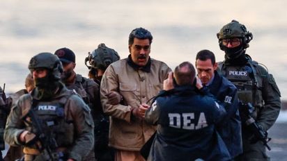 La Justicia argentina pidió a Estados Unidos la extradición de Nicolás Maduro