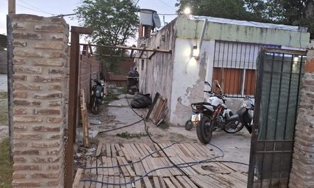 tragedia en rosario: un incendio cobra la vida de un hombre en su hogar tragedia en rosario: un incendio cobra la vida de un hombre en su hogar