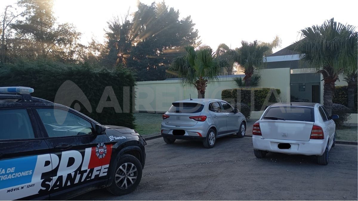 La medida judicial se realizó el martes por la mañana