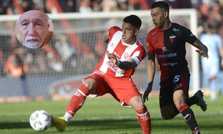 ¡Atentos Colón y Unión! El mentalista Antonio Pulido predijo quién se irá al descenso en la Copa de la Liga ¡Atentos Colón y Unión! El mentalista Antonio Pulido predijo quién se irá al descenso en la Copa de la Liga