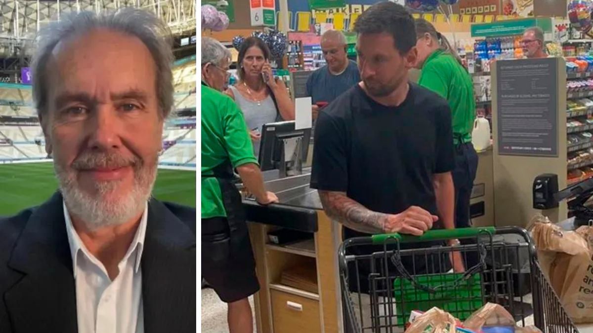 Gonzalo Bonadeo opinó del nuevo estilo de vida que tendrá Lionel Messi en Estados Unidos.