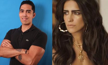 Aries Terrón se disculpo públicamente con Bárbara de Regil tras el escándalo de su proteína