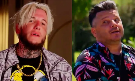 Alex Caniggia y Chanchi Estévez se pelearon en El Hotel de los Famosos, y tuvieron que separarlos. Alex Caniggia y Chanchi Estévez se pelearon en El Hotel de los Famosos, y tuvieron que separarlos.
