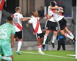 Unión visita este viernes a River por la novena fecha de la Liga Profesional. Unión visita este viernes a River por la novena fecha de la Liga Profesional.