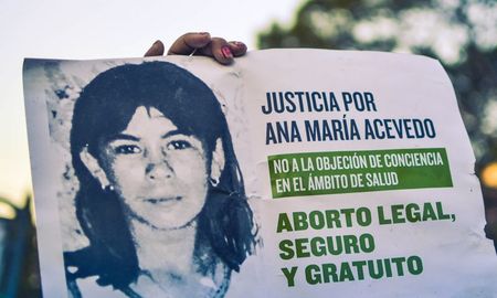A 12 años de la muerte de Ana María Acevedo, ícono en la lucha por el aborto legal