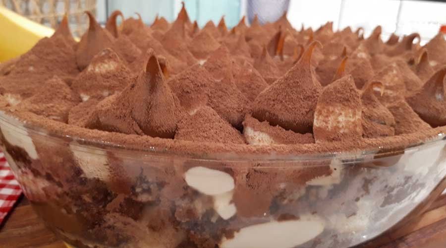 Este día del Tiramisú se comenzó a festejar en Italia.