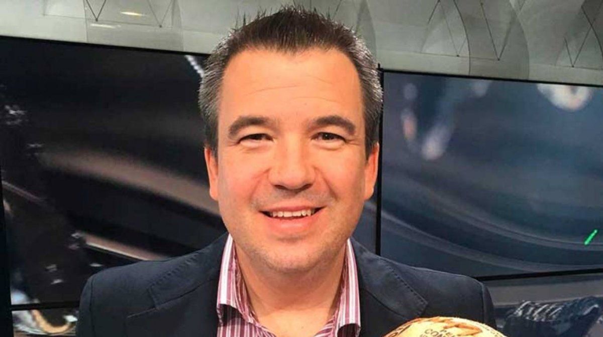 Gastón Recondo tiene cinco hijos.