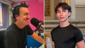 Joe Fernández pidió disculpas a Valentín Fresno tras sus comentarios homofóbicos en radio