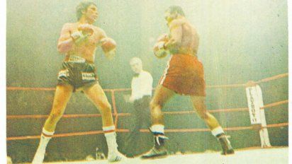 La paliza de Francia: cuando Monzón derritió a Mantequilla Nápoles en París