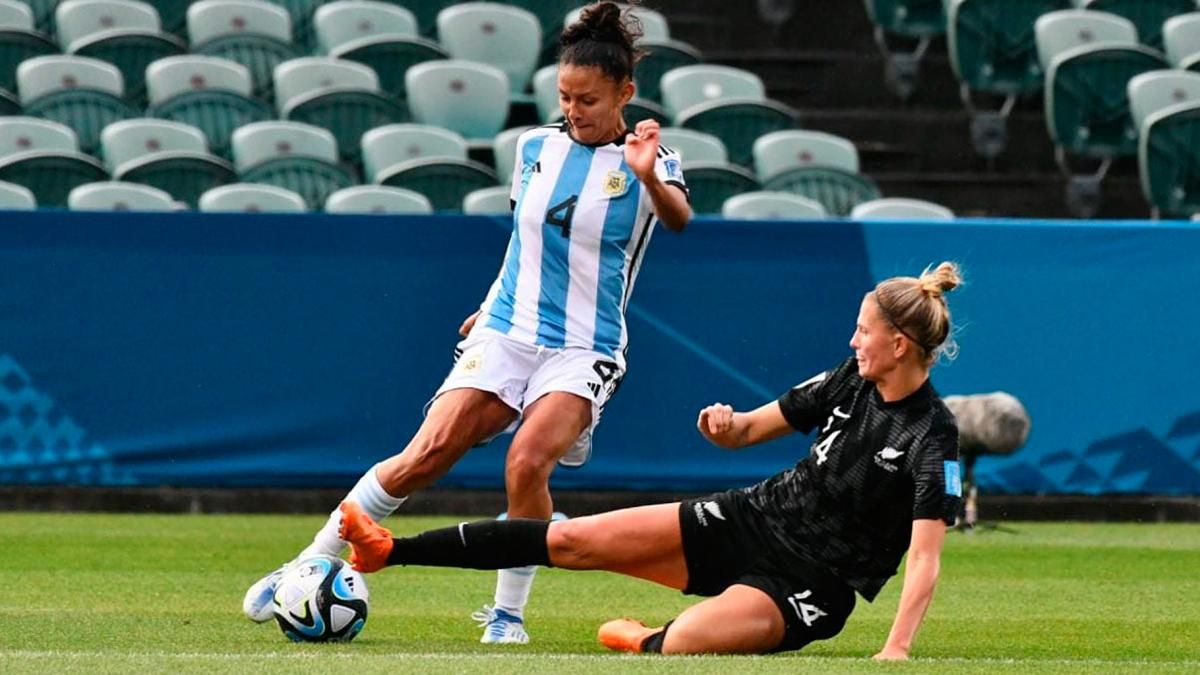 La Selección Argentina femenina de fútbol concluyó la primera ventana FIFA con una victoria sobre Nueva Zelanda.