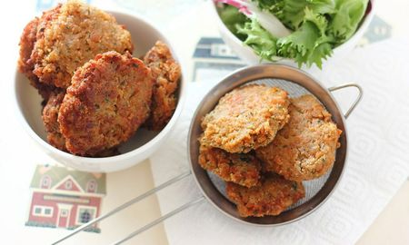 Cómo hacer bocaditos vegetarianos paso a paso. Cómo hacer bocaditos vegetarianos paso a paso.