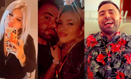 El dolor de El Maxi, el novio de Morena Rial, tras la pérdida del embarazo El dolor de El Maxi, el novio de Morena Rial, tras la pérdida del embarazo