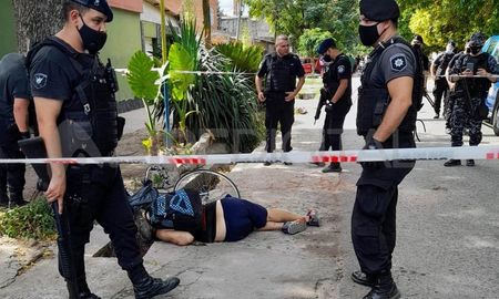 En el departamento Rosario ya suman 46 los asesinatos en lo que va del año. En el departamento Rosario ya suman 46 los asesinatos en lo que va del año.