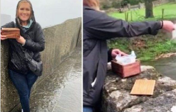 Encuentra el lugar que más amaba su papá para esparcir sus cenizas gracias a Facebook y Tinder