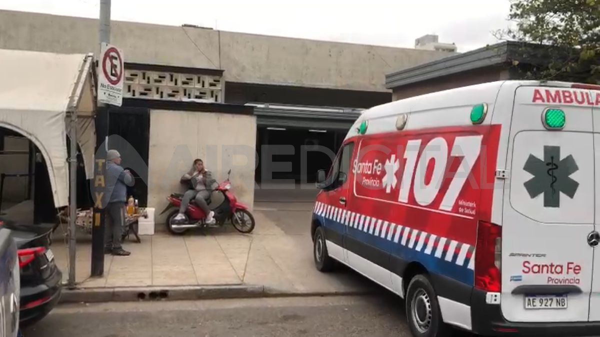 Dos hombres fueron baleados durante la medianoche en la ciudad de Santa Fe