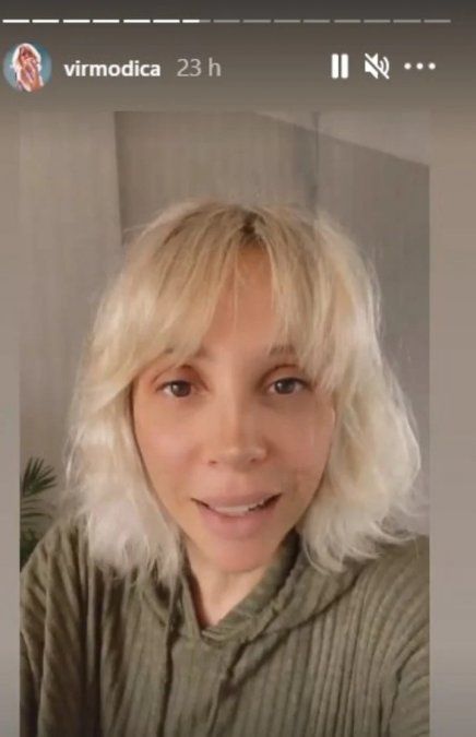 Virginia Modica respondió a las críticas.