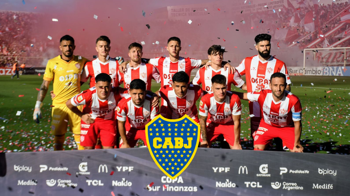 La joya de Unión que tiene en la mira Juan Román Riquelme para Boca tras ganar las elecciones