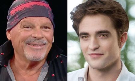 Alfa de Gran Hermano estuvo cara a cara con el hombre más buscado en Buenos Aires: Robert Pattinson. Alfa de Gran Hermano estuvo cara a cara con el hombre más buscado en Buenos Aires: Robert Pattinson.