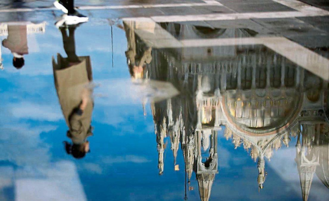 Venecia volvió a inundarse y las pérdidas llegan a 1.000 millones de euros