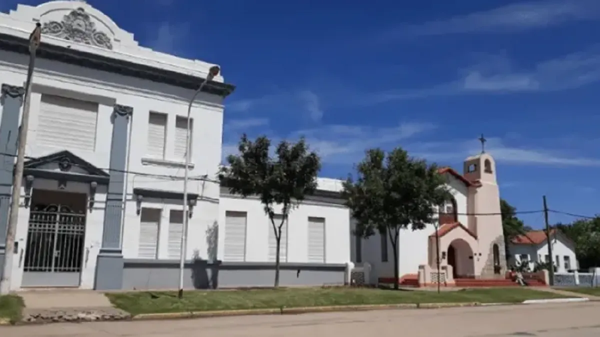 Escapada a un pequeño pueblo con estilo europeo en Buenos Aires para estas vacaciones de invierno