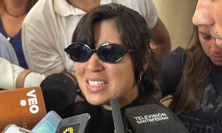 Tras la audiencia de imputación al tercer detenido por el crimen de Jeremías Monzón, habló su madre Tras la audiencia de imputación al tercer detenido por el crimen de Jeremías Monzón, habló su madre