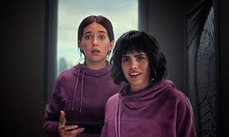 netflix presento el primer adelanto de las hermanas fantasticas: actuan sofia morandi y leticia siciliani netflix presento el primer adelanto de las hermanas fantasticas: actuan sofia morandi y leticia siciliani