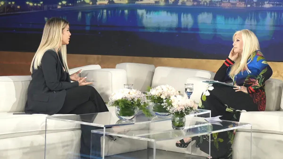 Aseguran que La China Suárez iniciará acciones legales contra Wanda Nara por sus declaraciones en el programa de Susana Giménez Aseguran que La China Suárez iniciará acciones legales contra Wanda Nara por sus declaraciones en el programa de Susana Giménez