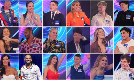 El inesperado ex Gran Hermano 2022 que fue confirmado como primer participante del Bailando 2023 El inesperado ex Gran Hermano 2022 que fue confirmado como primer participante del Bailando 2023