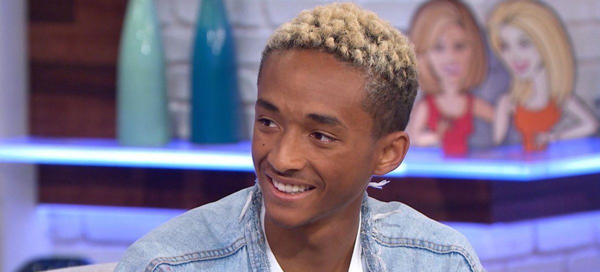 Jaden Smith impacta a todos con su cambio físico